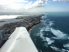 Flying My Cirrus Aircraft to Puerto Rico 7